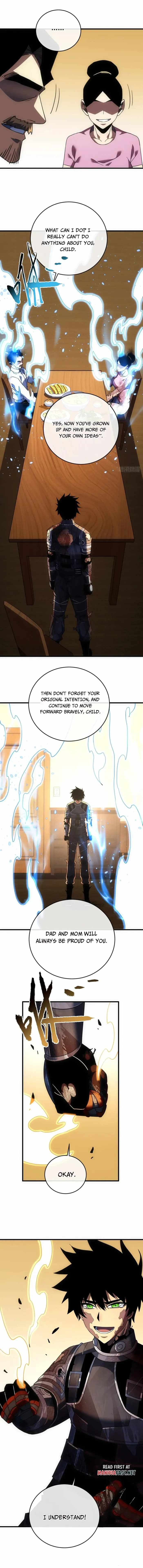 Lord of Destiny Wheel Chapter 123 2